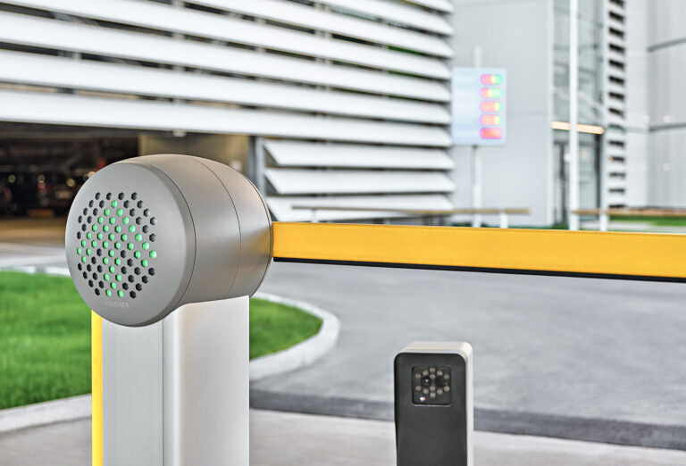 P44 Parkhaus Flughafen Muenchen